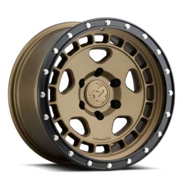 Picture of fifteen52 Turbomac HD 17x8-5 6x135 0mm ET 87-1mm Center Bore Block Bronze Wheel