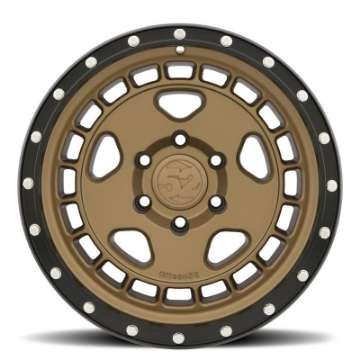 Picture of fifteen52 Turbomac HD 17x8-5 6x139-7 0mm ET 106-2mm Center Bore Block Bronze Wheel