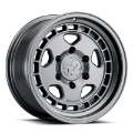 Picture of fifteen52 Turbomac HD 16x8 6x139-7 0mm ET 106-2mm Center Bore Carbon Grey Wheel