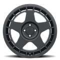 Picture of fifteen52 Turbomac 17x7-5 4x108 42mm ET 63-4mm Center Bore Asphalt Black Wheel