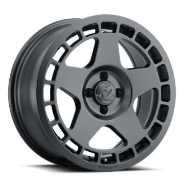 Picture of fifteen52 Turbomac 17x7-5 4x108 42mm ET 63-4mm Center Bore Asphalt Black Wheel