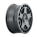 Picture of fifteen52 Turbomac 17x7-5 4x108 42mm ET 63-4mm Center Bore Asphalt Black Wheel