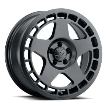 Picture of fifteen52 Turbomac 17x7-5 5x112 40mm ET 66-56mm Center Bore Asphalt Black Wheel