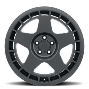 Picture of fifteen52 Turbomac 18x8-5 5x112 45mm ET 66-56mm Center Bore Asphalt Black Wheel