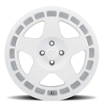 Picture of fifteen52 Turbomac 17x7-5 4x108 42mm ET 63-4mm Center Bore Rally White Wheel