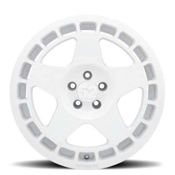 Picture of fifteen52 Turbomac 18x8-5 5x112 45mm ET 66-56mm Center Bore Rally White Wheel