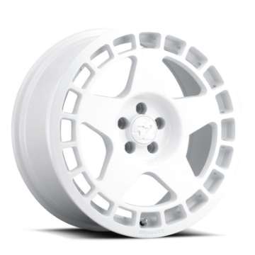 Picture of fifteen52 Turbomac 18x8-5 5x108 42mm ET 63-4mm Center Bore Rally White Wheel