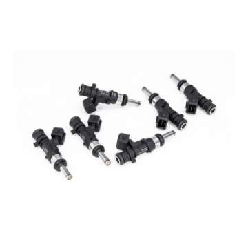 Picture of DeatschWerks 98-00 BMW E46 M52 850cc Top Feed Injectors