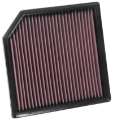 Picture of K&N 18-19 Volvo XC40 L4-2-0L F-I Replacement Air Filter