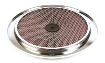 Picture of K&N X-Stream Top Filter X-Stream 14 inch OD Chrome