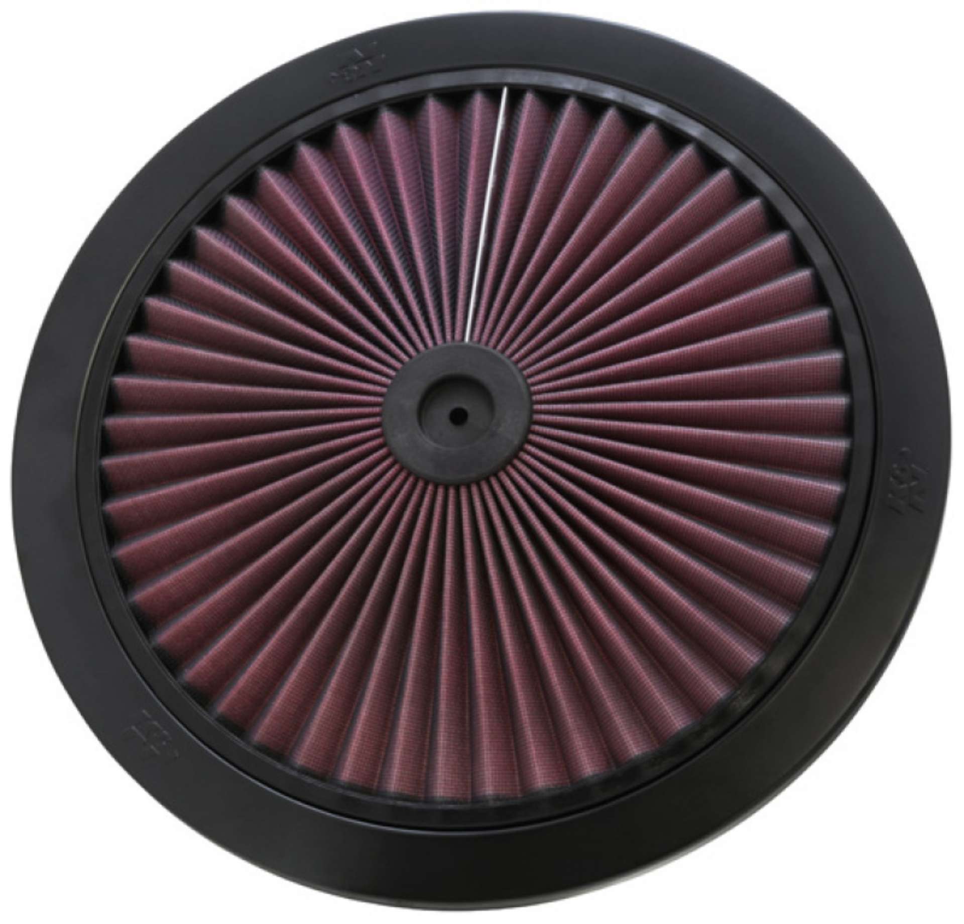 Picture of K&N X-Stream Top Filter X-Stream 14 inch OD Black