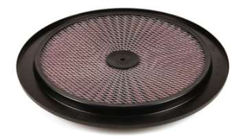 Picture of K&N X-Stream Top Filter X-Stream 14 inch OD Black