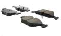 Picture of StopTech 95-99 BMW M3 - 01-07 M3 E46 - 89-93 M5 - 98-02 Z3 M series - 93-95 530 Front Brake Pads