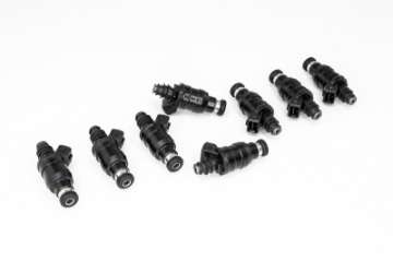 Picture of DeatschWerks Universal 1000cc Low Impedance 11mm Upper Injector - Set of 8