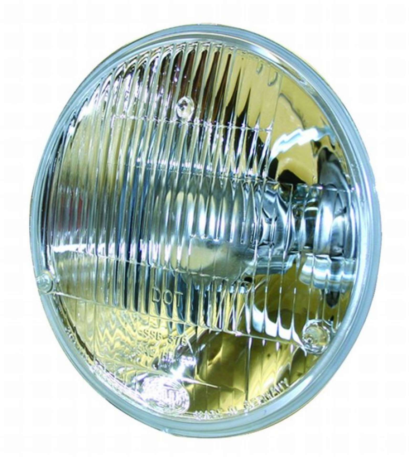 Picture of Hella Vision Plus 7 inch 165MM HB2 12V SAE VP Head Lamp