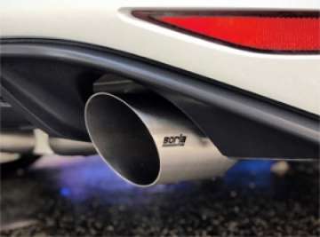 Picture of Borla 2018 Volkswagen GTI MK7-5 2-0T AT-MT SS S-Type Catback Exhaust w-Stainless Brushed Tips