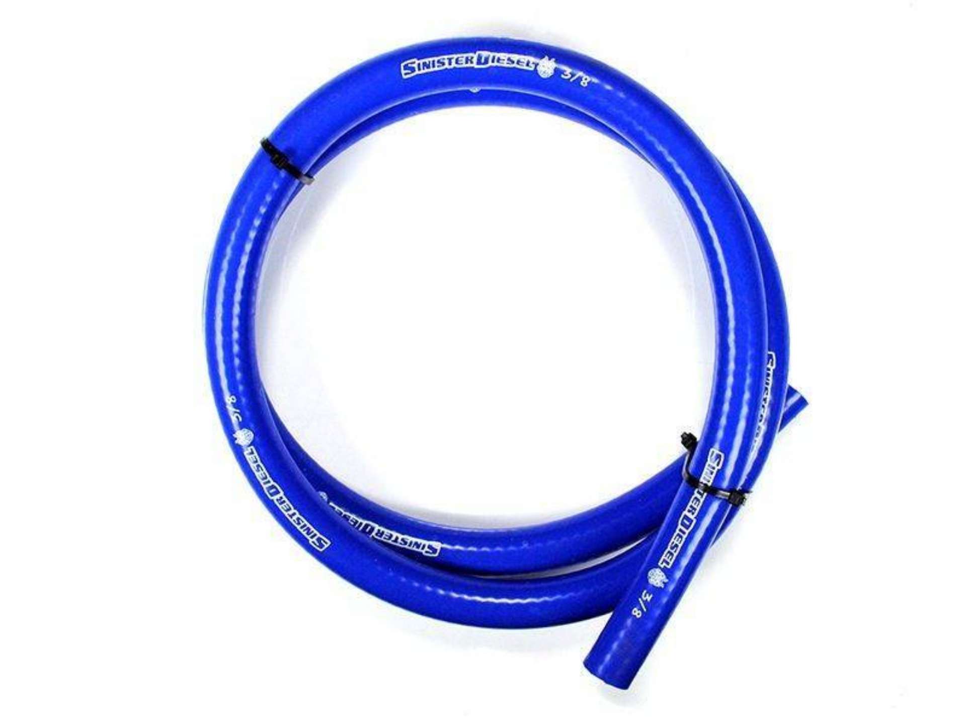 Picture of Sinister Diesel Blue Silicone Hose 3-8in 4ft