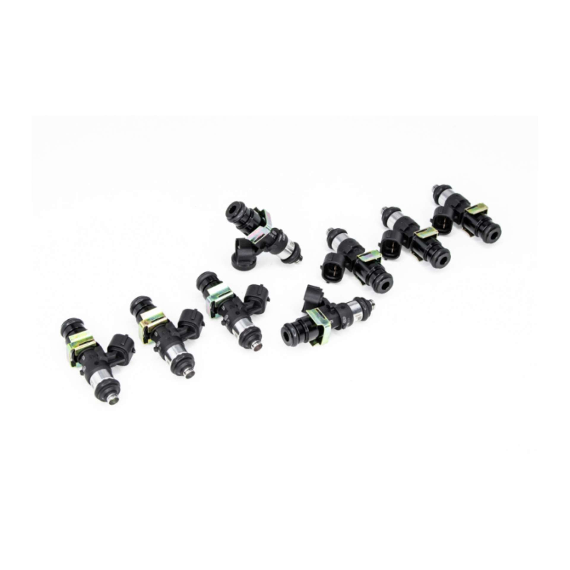 Picture of DeatschWerks 00-03 BMW M5 E39 S62 2200cc Injectors - Set of 8