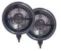 Picture of Hella 500 Series 12V Black Magic Halogen Driving Lamp Kit