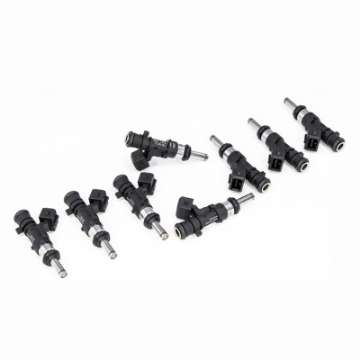 Picture of DeatschWerks 00-03 BMW M5 E39 S62 600cc Injectors - Set of 8