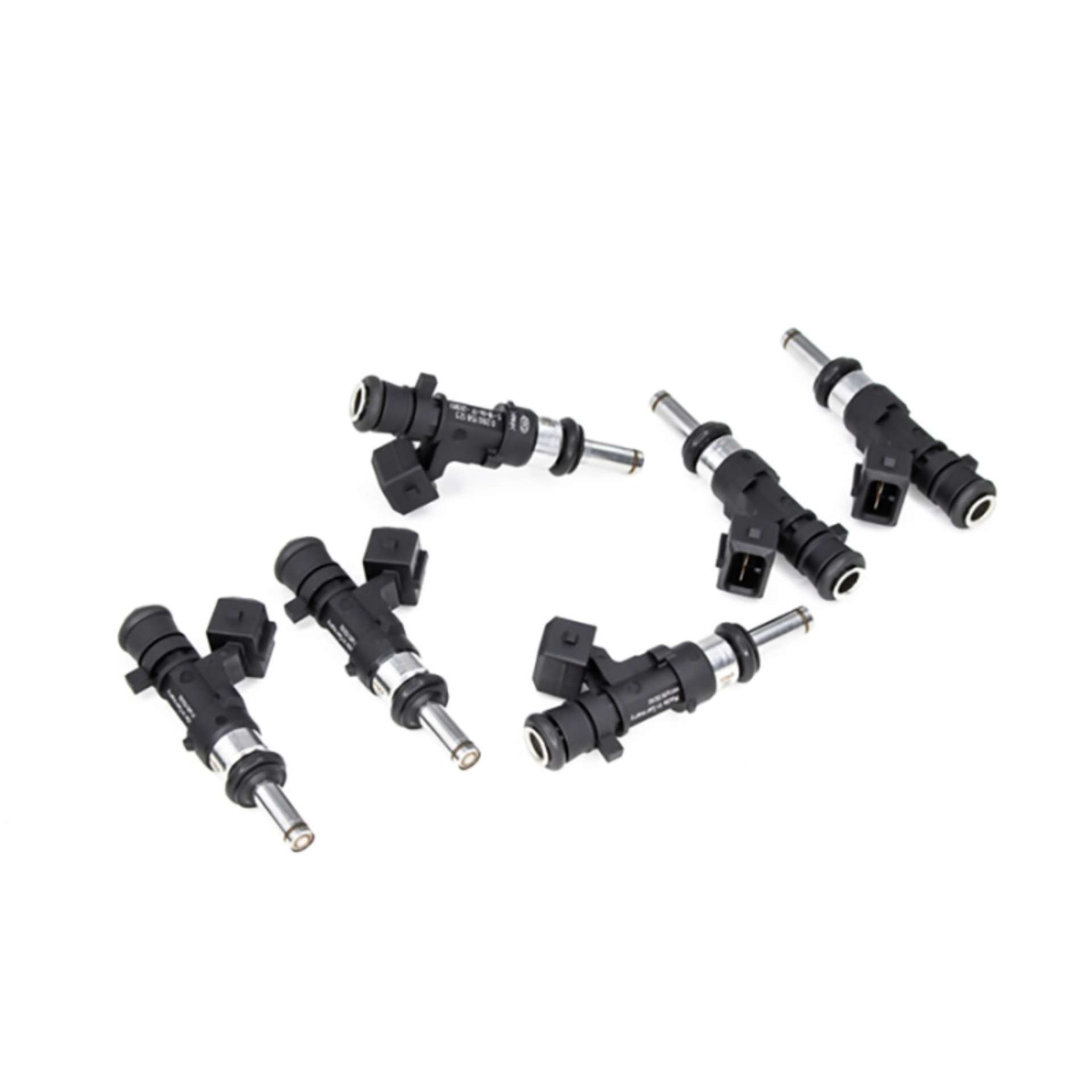 Picture of DeatschWerks 98-00 BMW E46 M52 1100cc Injectors - Set of 6