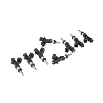 Picture of DeatschWerks 00-03 BMW M5 E39 S62 1100cc Injectors - Set of 8
