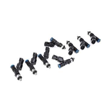 Picture of DeatschWerks 01-09 Audi S4-RS6-S6-S8 4-2L 1000cc Injectors - Set of 8