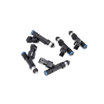 Picture of DeatschWerks 92-08 Volvo L5 Turbo White Block 440cc Injectors - Set of 5