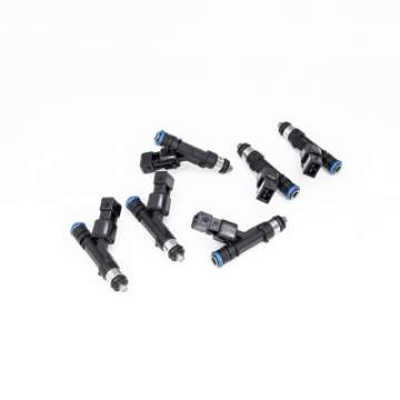 Picture of DeatschWerks 87-00 BMW M20-M50-M52 440cc Injectors - Set of 6