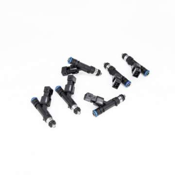 Picture of DeatschWerks 87-00 BMW M20-M50-M52 550cc Injectors - Set of 6