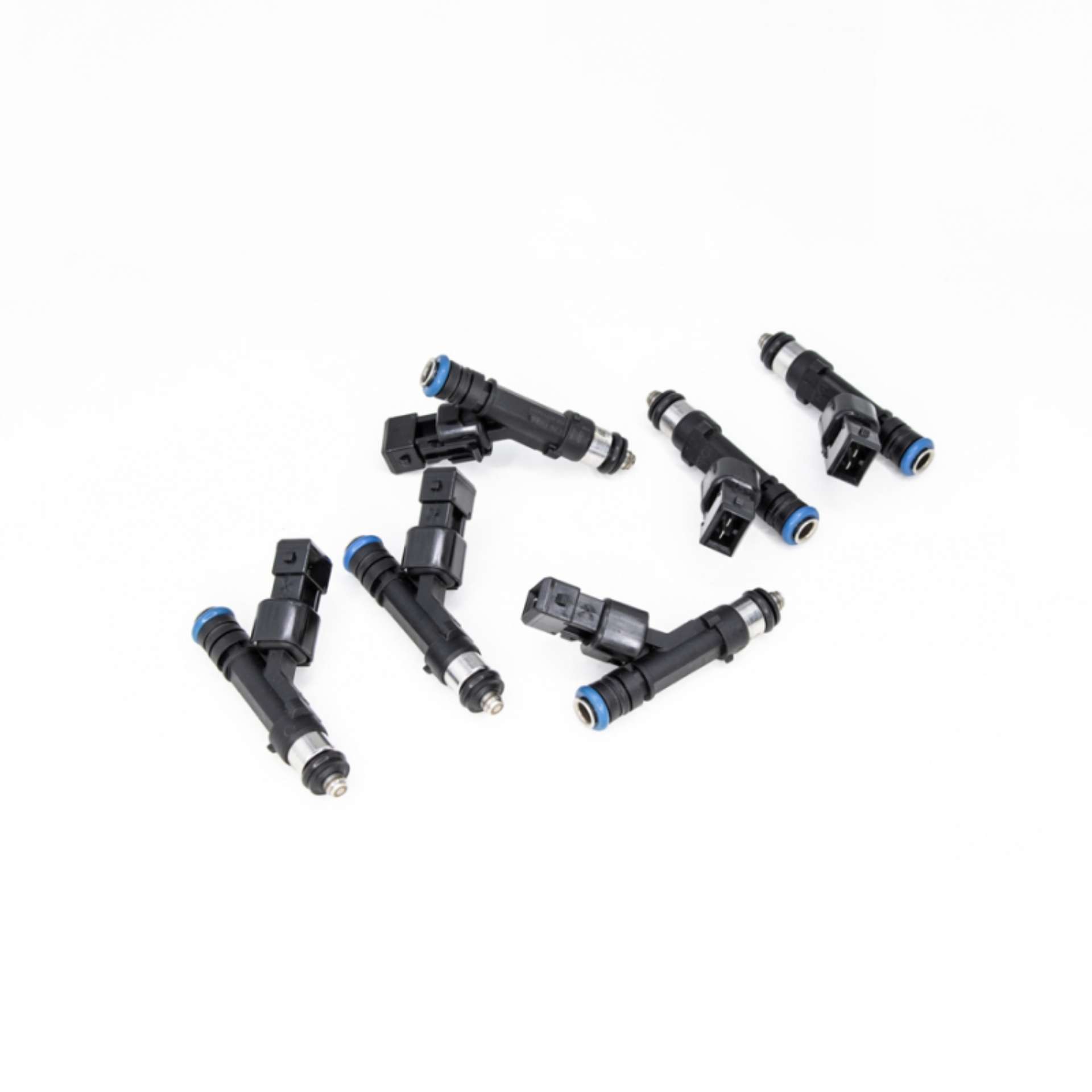 Picture of DeatschWerks 87-00 BMW M20-M50-M52 650cc Injectors - Set of 6