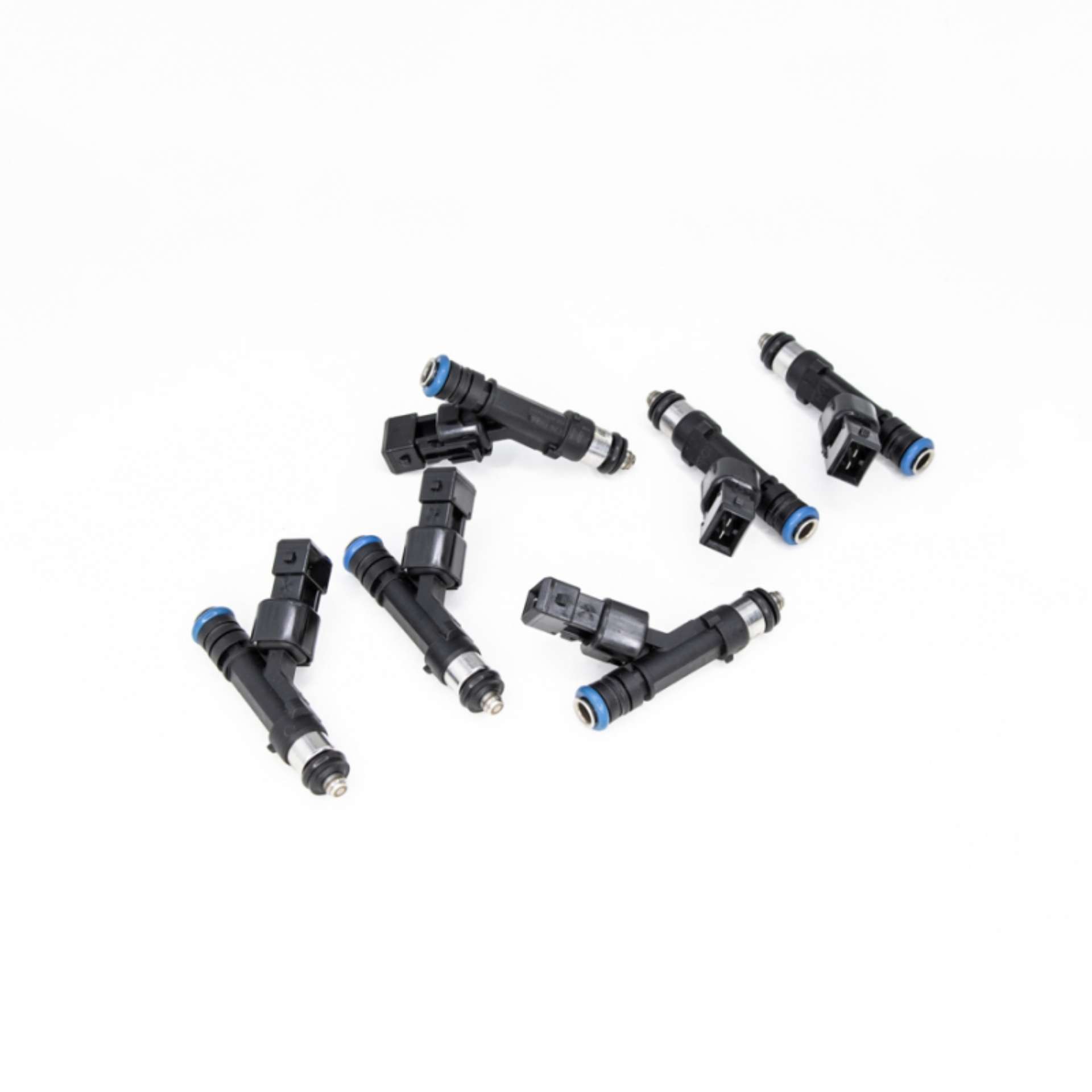 Picture of DeatschWerks 87-00 BMW M20-M50-M52 900cc Injectors - Set of 6