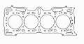 Picture of Cometic 88-91 Honda Prelude SI 81-5mm MLS -045in Headgasket