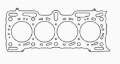 Picture of Cometic 88-91 Honda Prelude SI 81-5mm MLS -045in Headgasket