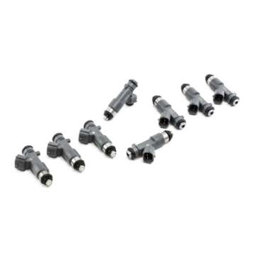 Picture of DeatschWerks 01-09 Audi S4-RS6-S6 4-2L V8 550cc Injectors - Set of 8