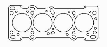 Picture of Cometic 94-97 Mazda Miata 1-8L 83mm MLS -040in Headgasket