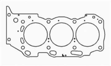 Picture of Cometic 02+ Toyota FJ Cruiser 4-0L V6 95-5mm MLS -027in Headgasket