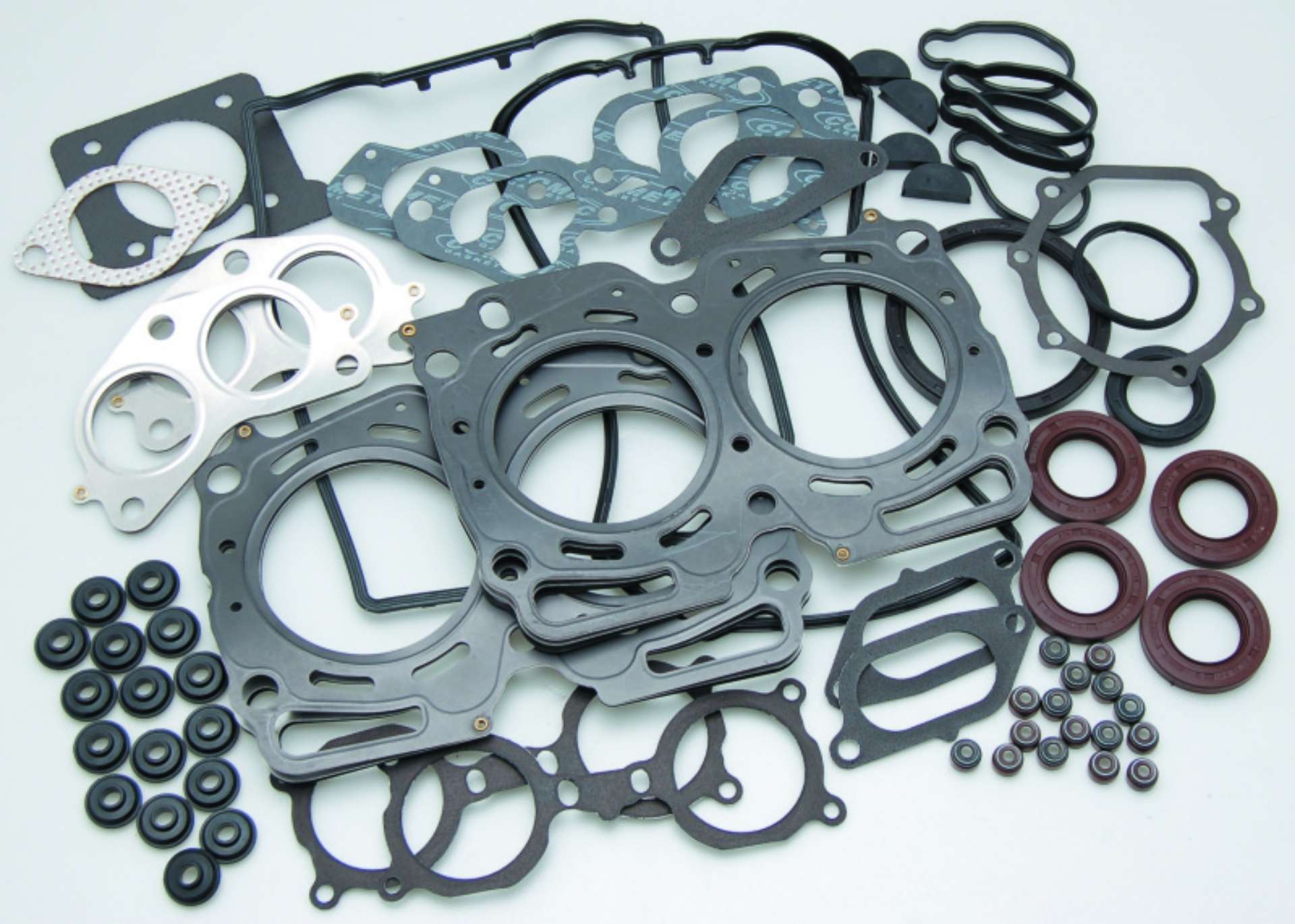 Picture of Cometic Street Pro 02-05 Subaru WRX EJ205 DOHC 93mm Bore Complete Gasket Kit *OEM # 10105AA560*