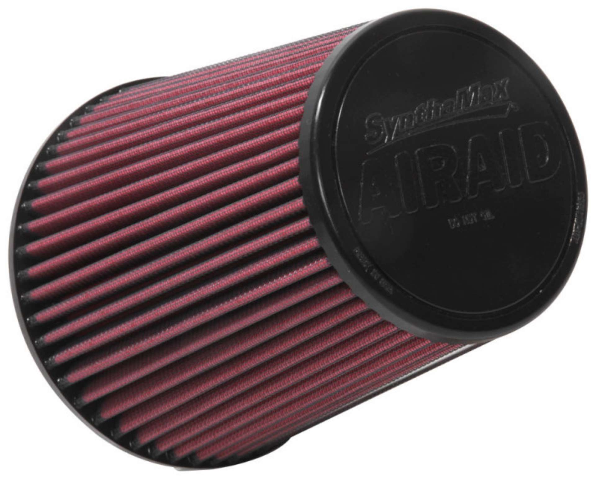 Picture of Airaid Universal Air Filter - Cone 5in FLG x 6-1-2in B x 4-3-4in T x 7-9-16in H