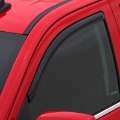 Picture of AVS 2019 Chevrolet Silverado 1500 Standard Cab Pickup Ventvisor In-Channel 2pc - Smoke