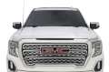 Picture of AVS 19-22 GMC Sierra 1500 Aeroskin Low Profile Hood Shield - Chrome