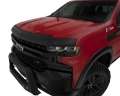 Picture of AVS 22-23 Chevrolet Silverado 1500 Excl- ZR2-LT Trail Bss Aeroskin II Low Prof Hood Shield - Blk