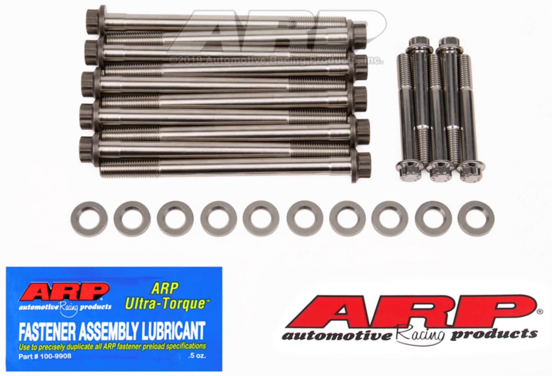 Picture of ARP Toyota 2-0L 4U-GSE 4cyl Main Bolt Kit