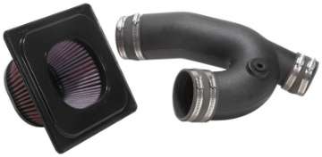 Picture of Airaid 2018 Ford F150 V6 3-5L F-I Jr Intake Kit