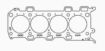 Picture of Cometic 11 Ford Modular 5-0L 94mm Bore -040 Inch MLS Right Side Headgasket