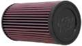 Picture of K&N 07-10 Fiat Bravo 1-4L - 07-10 lancia Delta 1-6L Drop In Air Filter