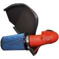 Picture of Injen 16-18 BMW 330i B48 2-0L t Wrinkle Red Cold Air Intake