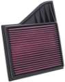 Picture of K&N 10 Ford Mustang GT 4-6L-V8 Drop In Air Filter