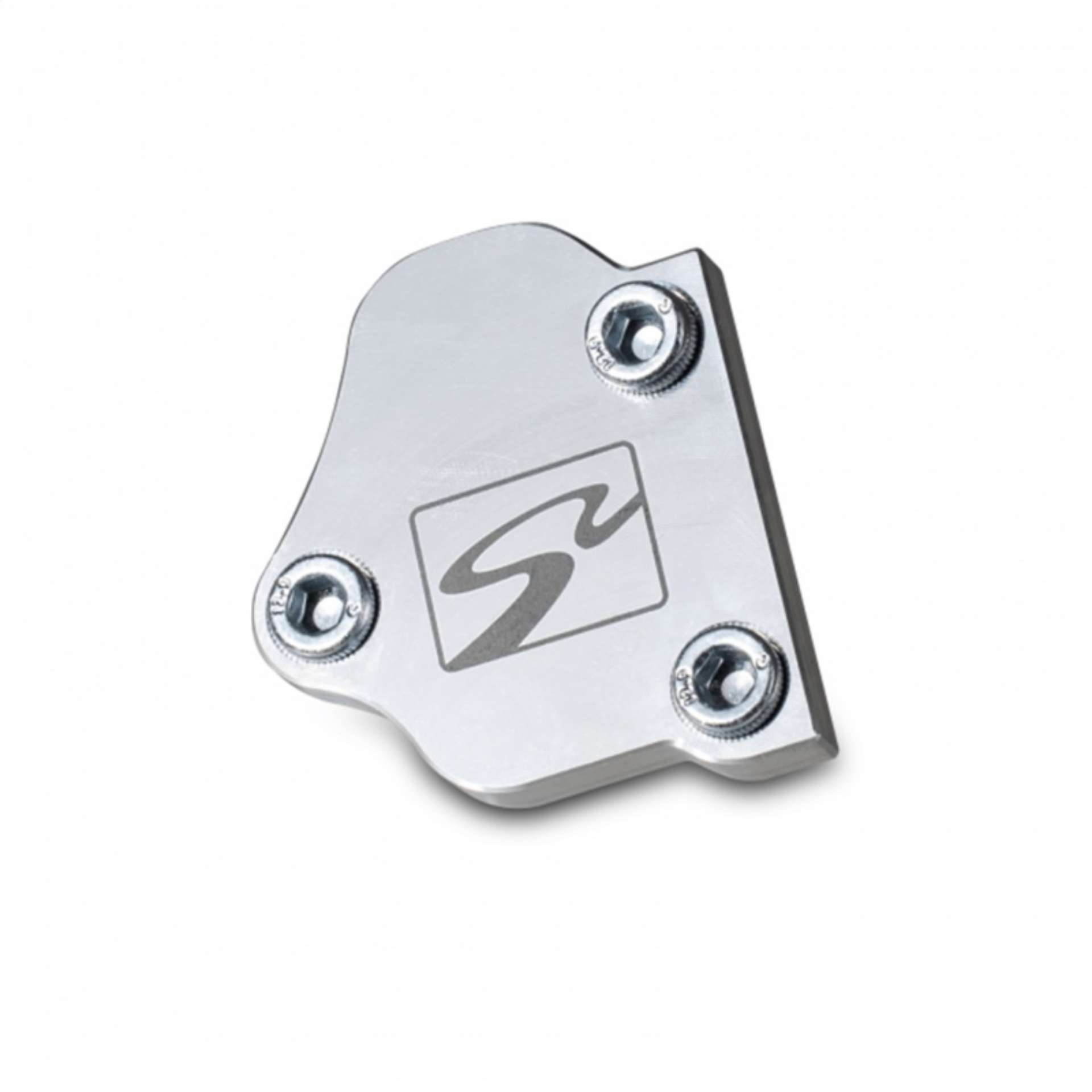 Picture of Skunk2 K-Series VTEC Clear Anodized Block Off Plate