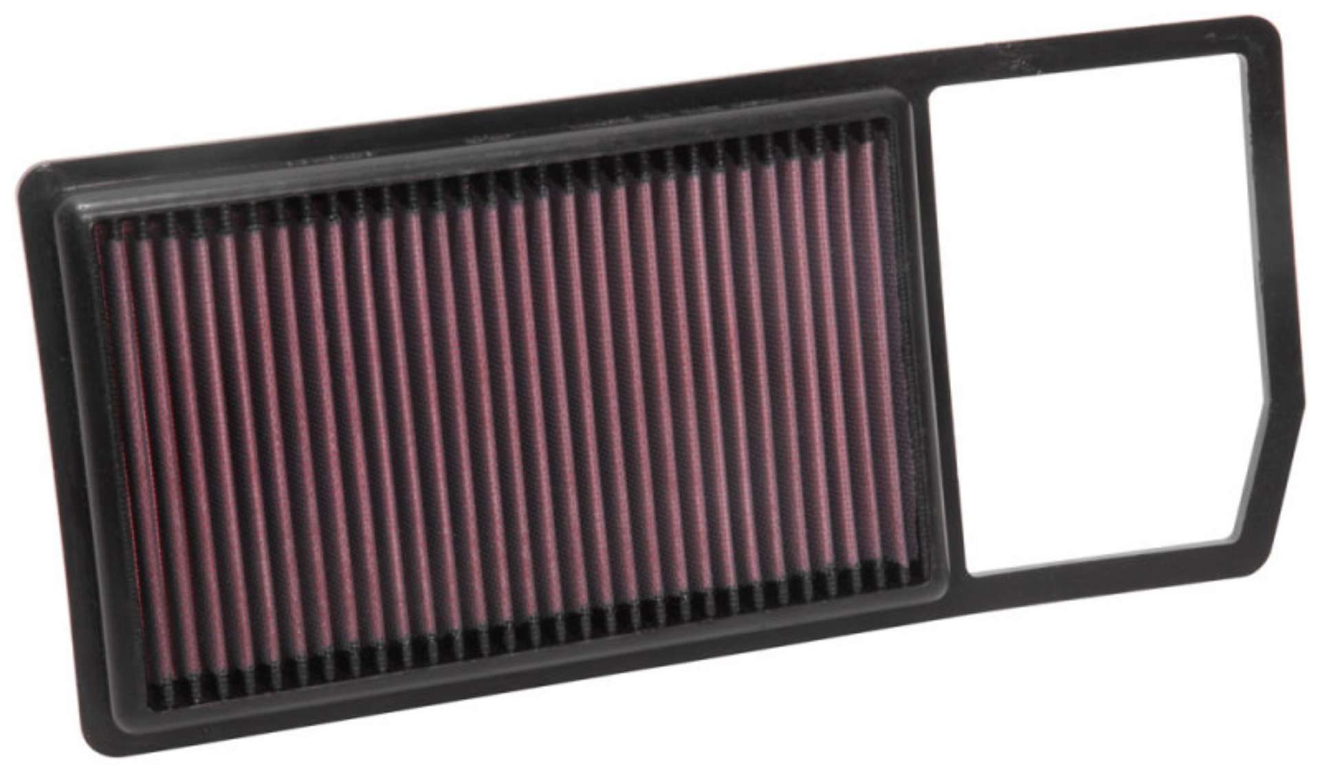 Picture of K&N 16-18 Fiat 500L-500X L4-1-3L Diesel Replacement Drop In Air Filter